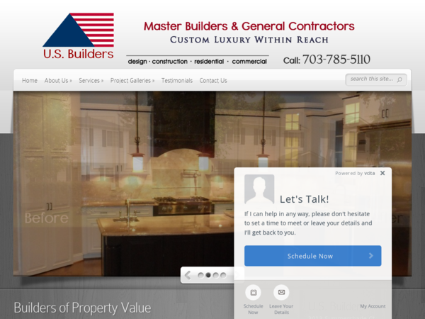 U.S. Builders