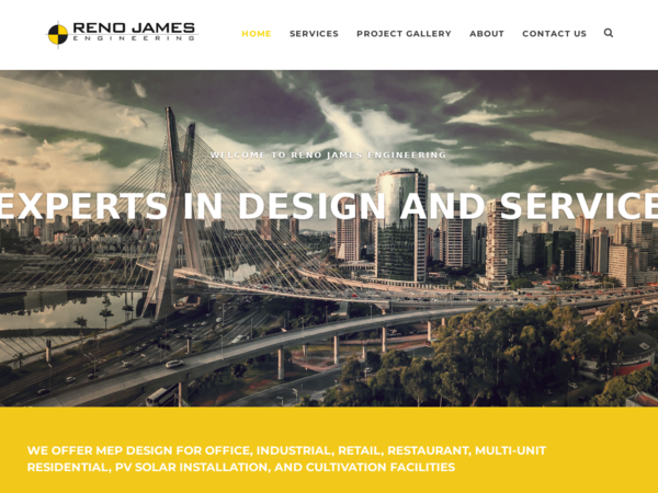 Reno James Engineering