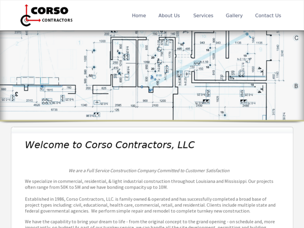 Corso Contractors