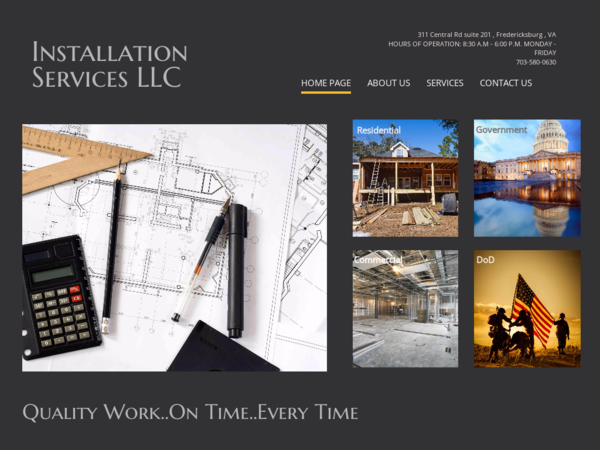 Installation Services LLC