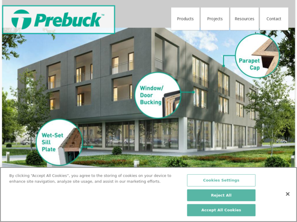 Prebuck