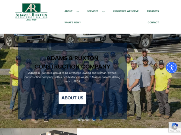 Adams & Ruxton Construction Co