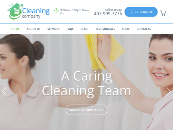 Alba Dillon Cleaning Solutions