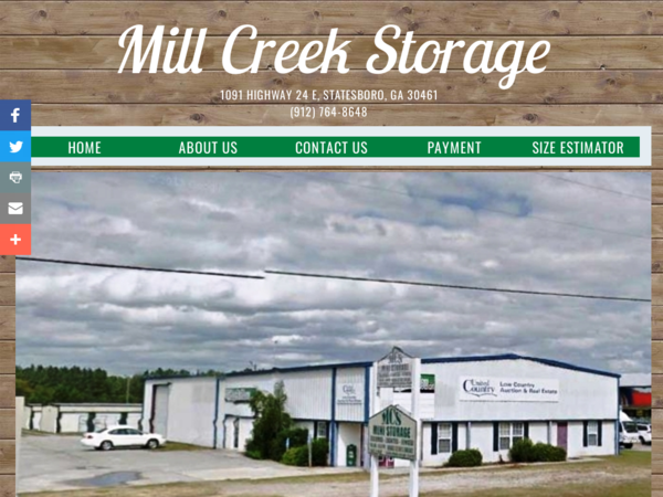 Mill Creek Storage