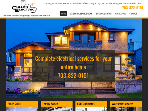 Cullen Electric Inc