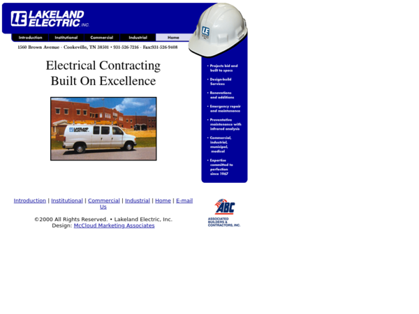 Lakeland Electric Inc