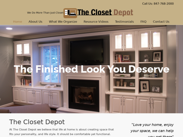 Closet Depot Corporation