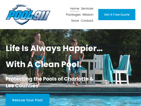 Integrity Pools Inc