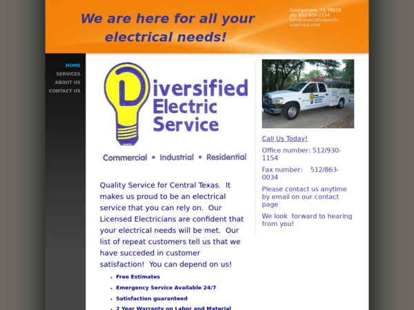 Diversified Electric