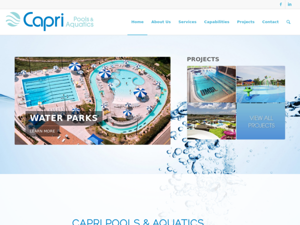 Capri Pools