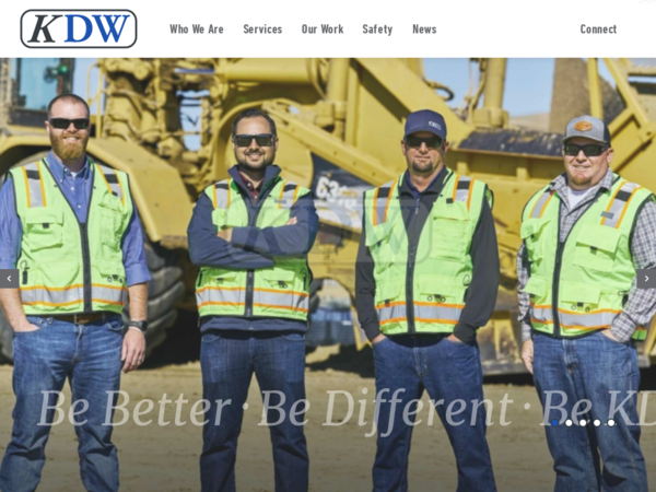 KDW Construction