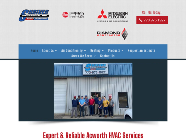 Shriver Mechanical