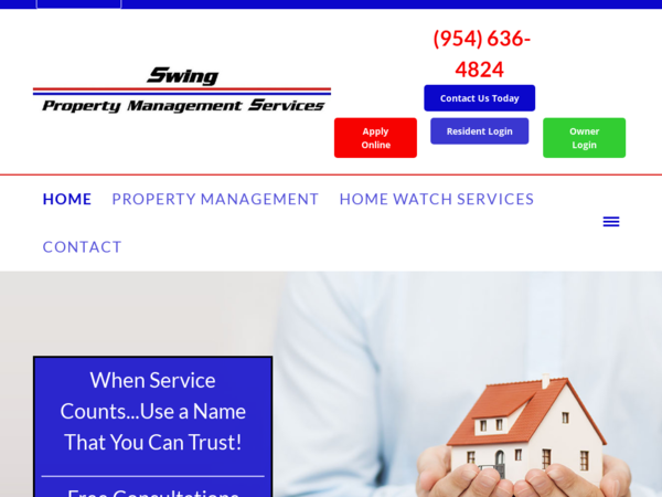 Swing Property Management Services