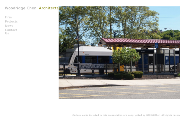 Woodridge Chen Architects LLC