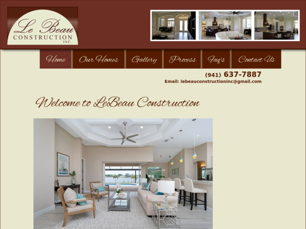 Lebeau Construction