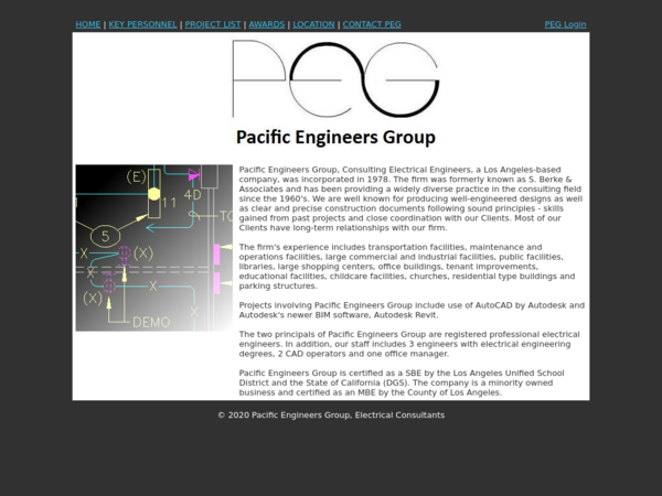 Pacific Engineers Group