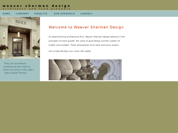 Weaver Design Group