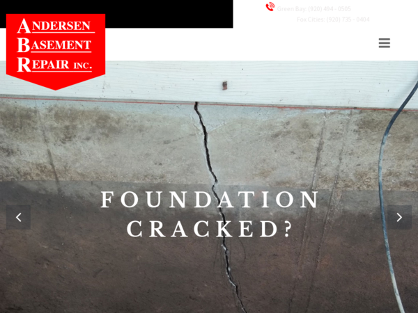 Andersen Basement Repair Inc