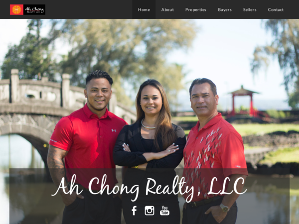 A H Chong Realty LLC