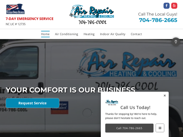 Air Repair Inc