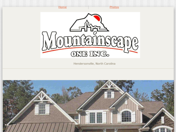 Mountainscape One Inc