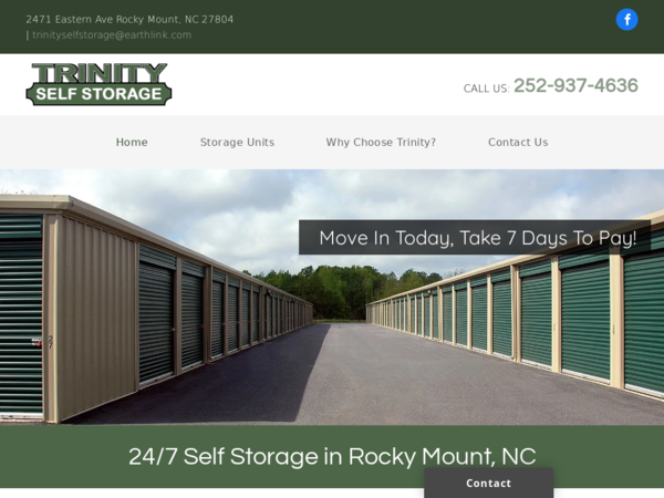 Trinity Self Storage