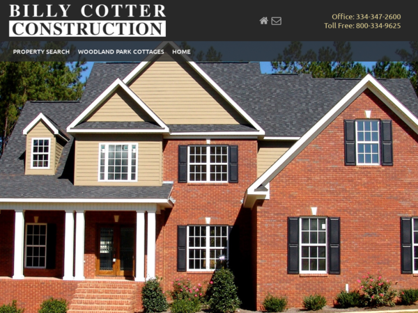 Billy Cotter Construction Inc