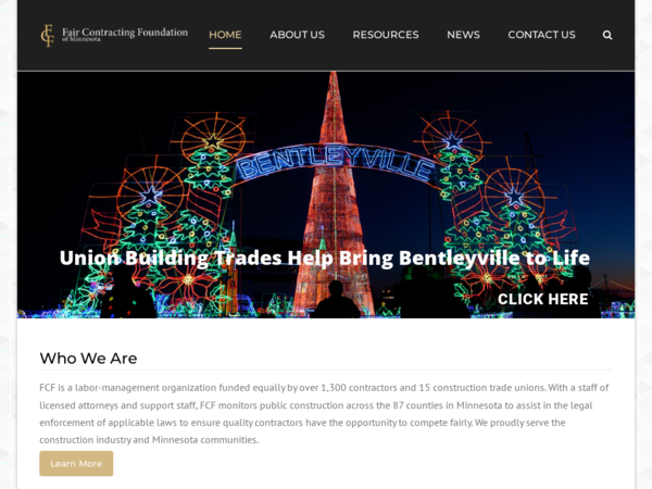 Fair Contracting Foundation