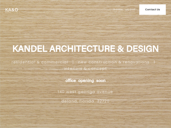 Kandel Architecture & Design
