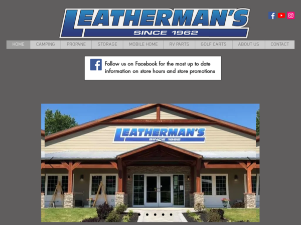 Leatherman's Self Storage Berkeley Station
