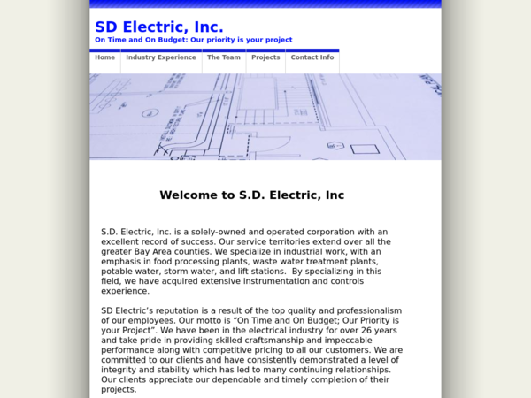 S D Electric