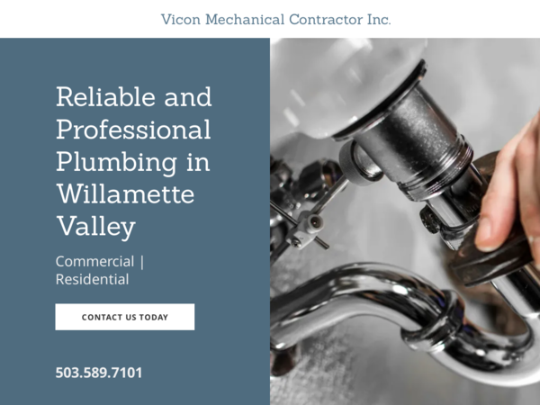 Vicon Mechanical Contractors