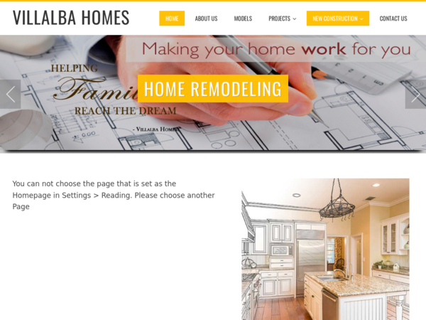 Villalba Homes
