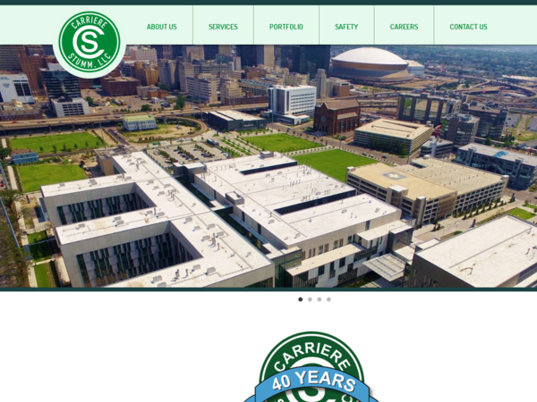 Carriere-Stumm Inc
