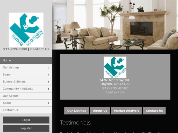 Kamela & Company Realty