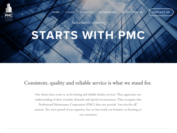 Professional Maintenance Corporation