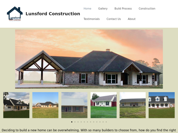Lunsford Construction