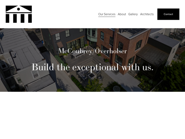 McCoubrey/Overholser Inc