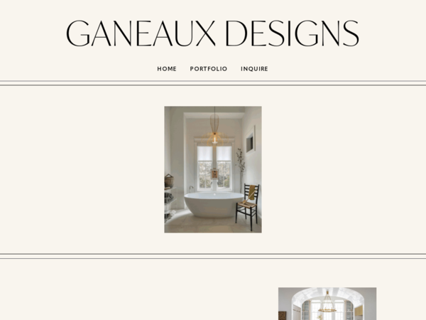 Ganeaux Designs Inc