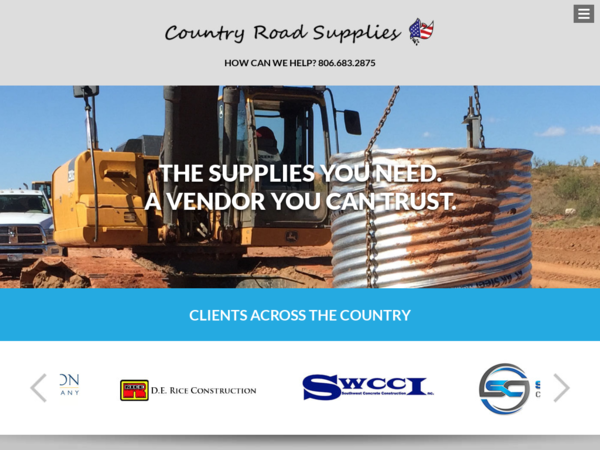 Country Road Supplies