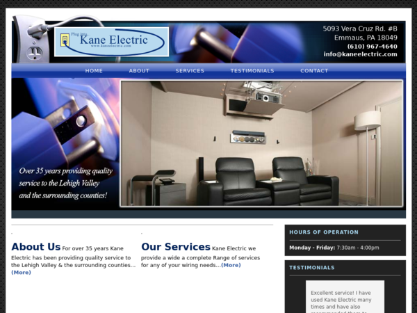 Kane Electric LLC