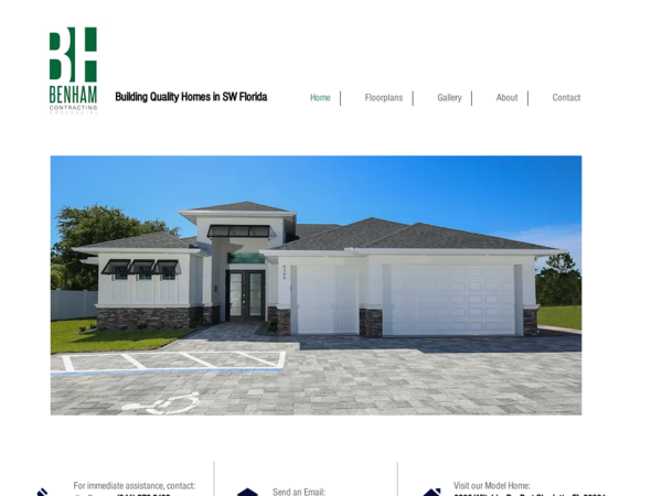 Benham Contracting