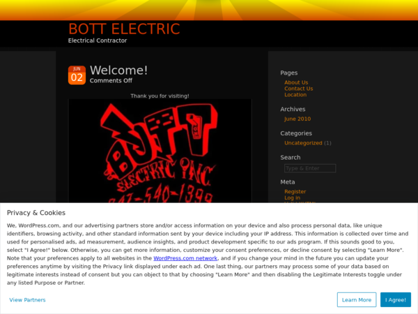 Bott Electric Inc