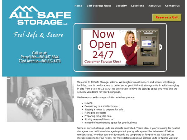 All Safe Storage
