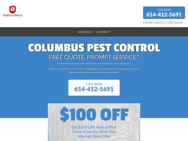 Columbus Pest Control Co.