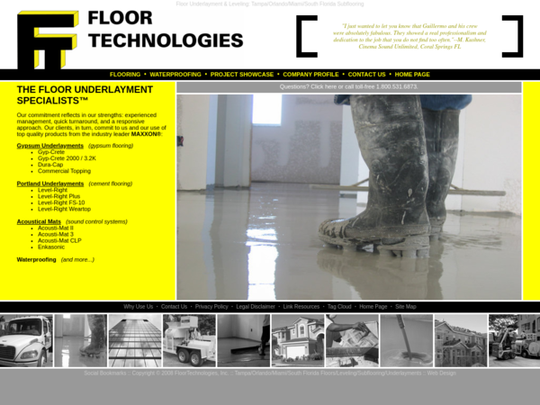 Floor Technologies
