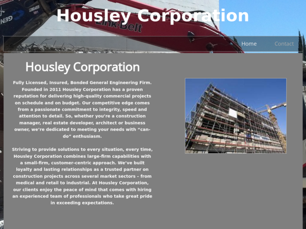 Housley Corporation