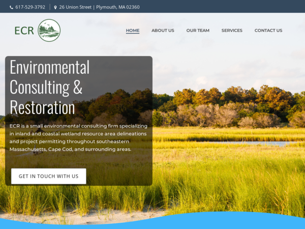 Environmental Consulting & Restoration