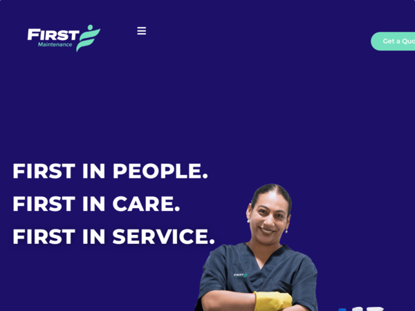 First Maintenance Co
