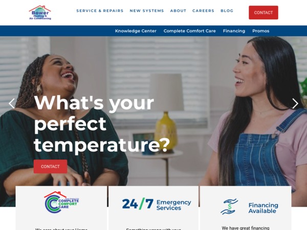 Bower Heating & Air Conditioning
